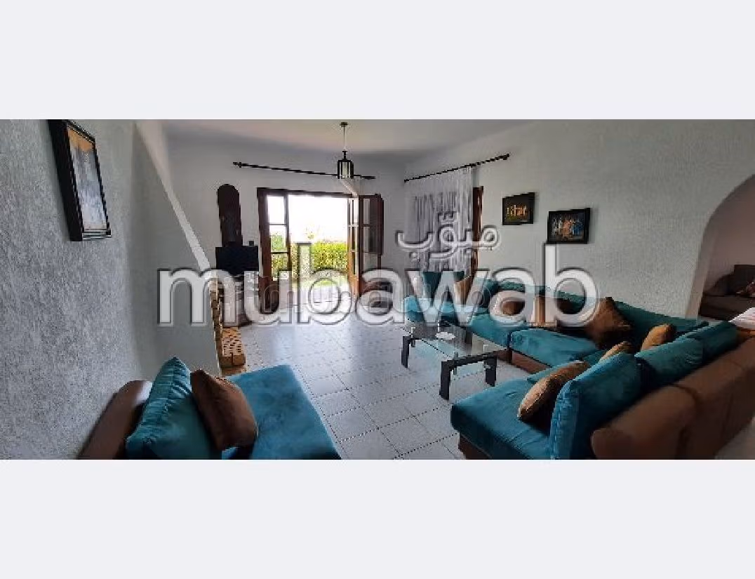 Casa di lusso in affitto. 4 belle camere da letto. arredato. 