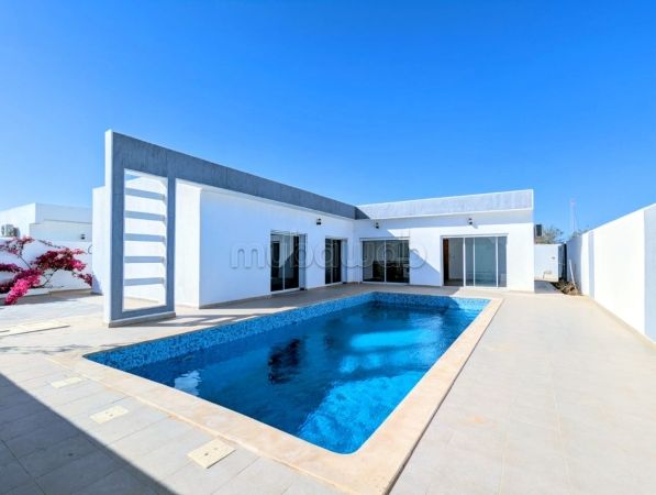 Villa swing à 07 min de la plage