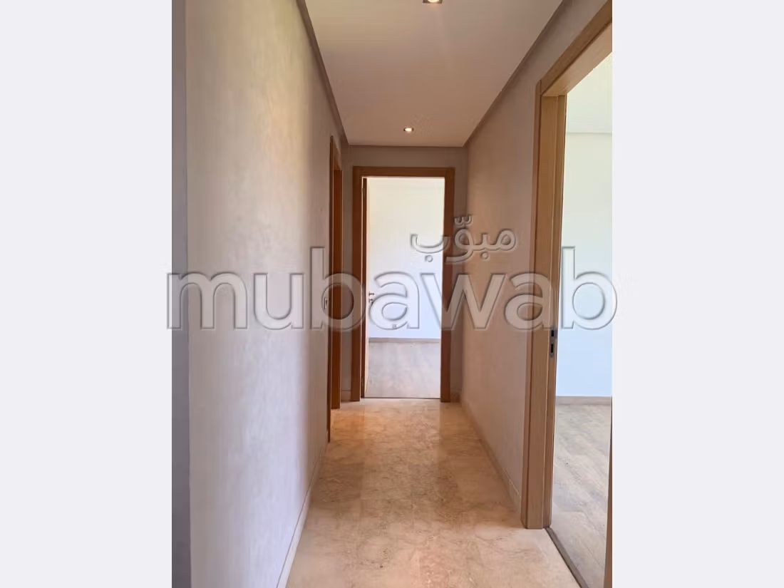 Appartement à louer à prestigia Bouskoura