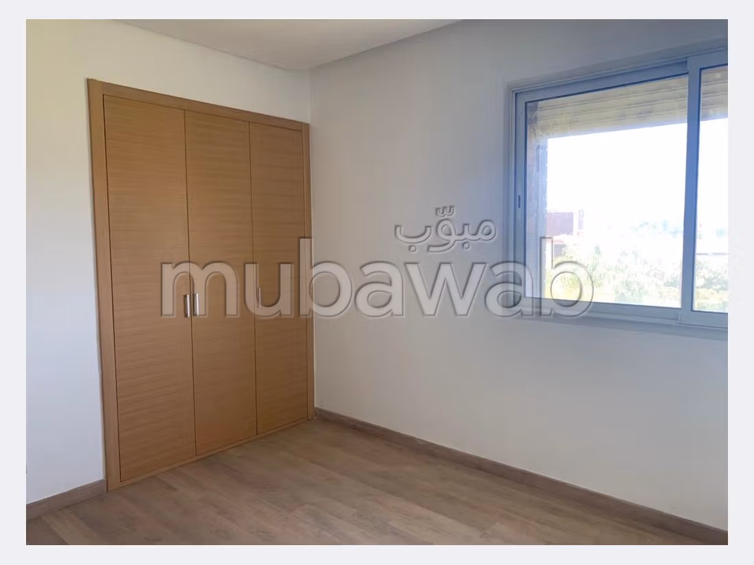 Appartement à louer à prestigia Bouskoura