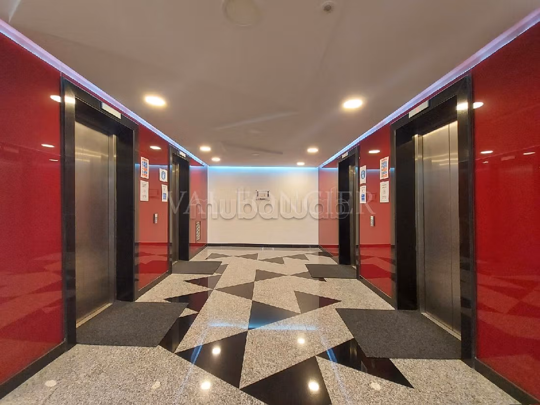 Oficinas en alquiler en Sidi Maarouf. Superficie de 1000 m². Con ascensor. 