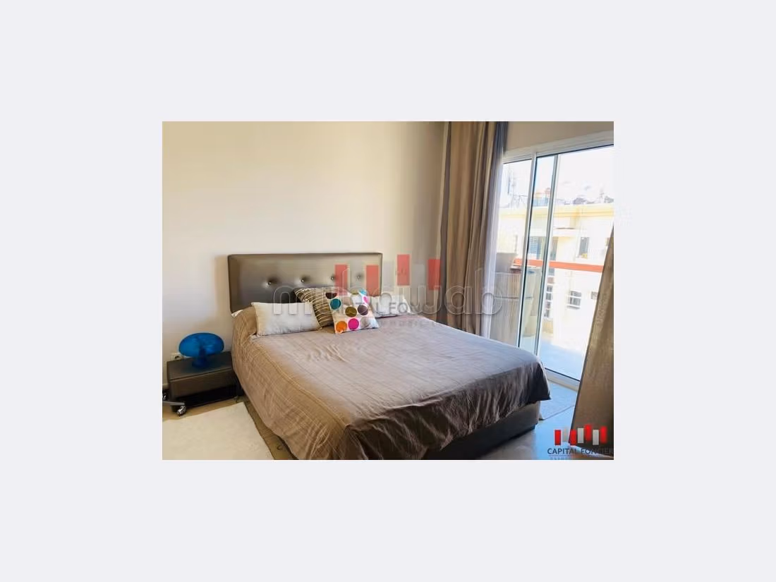 Unique duplex dernier etage terrasse face au jardin ecole moliere