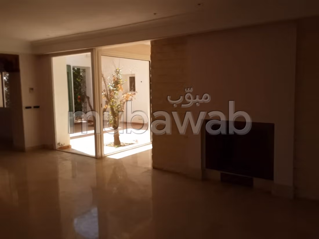 Villa à louer au jardin de l'ocean dar bouazza