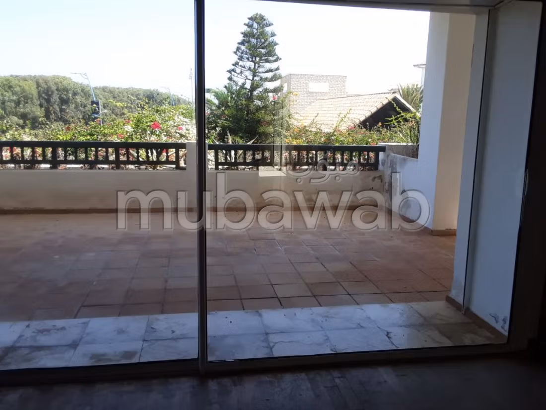 Villa à louer au jardin de l'ocean dar bouazza