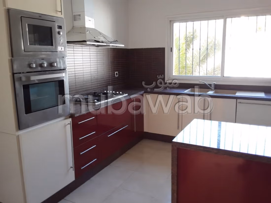 Villa à louer au jardin de l'ocean dar bouazza