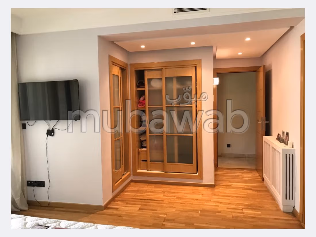 Location Rez de jardin vide ou meublée Palmeraie