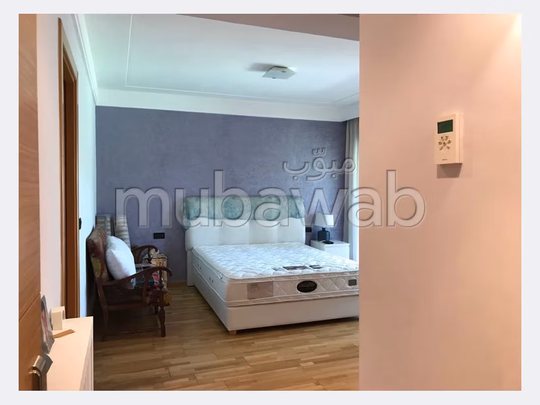 Location Rez de jardin vide ou meublée Palmeraie