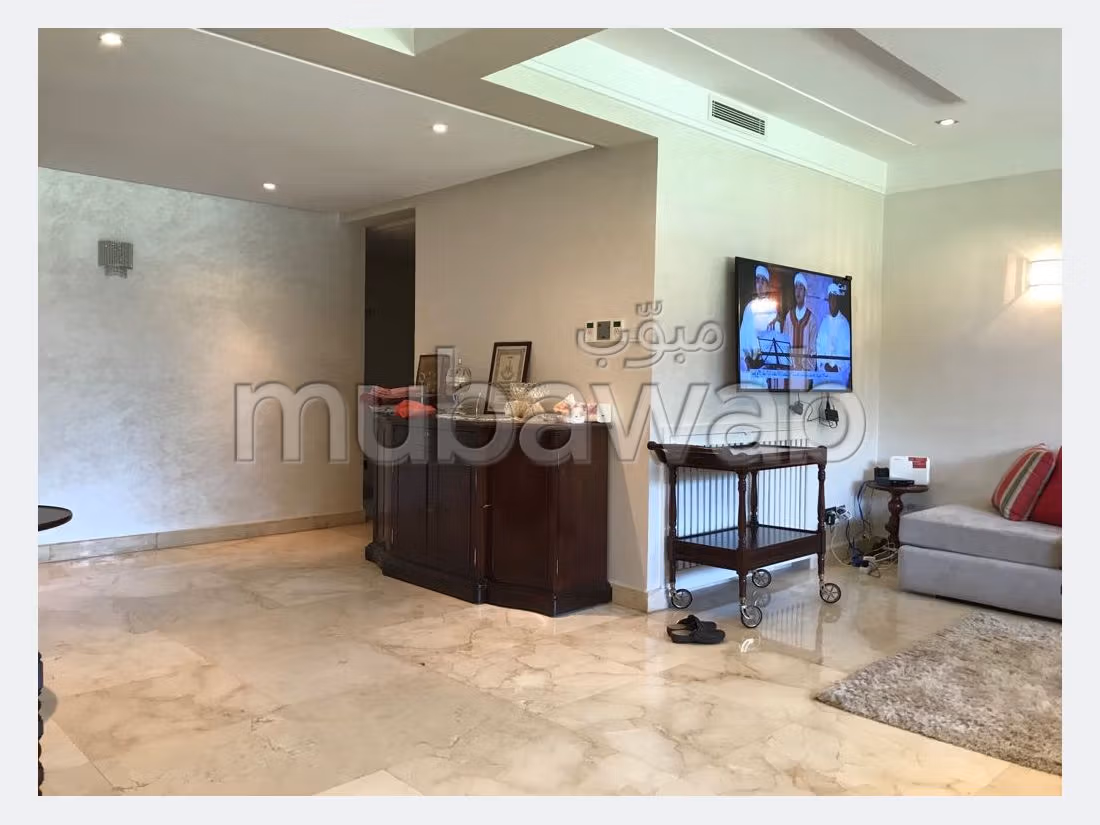 Location Rez de jardin vide ou meublée Palmeraie