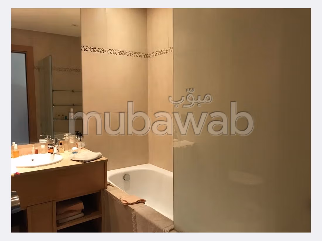 Location Rez de jardin vide ou meublée Palmeraie