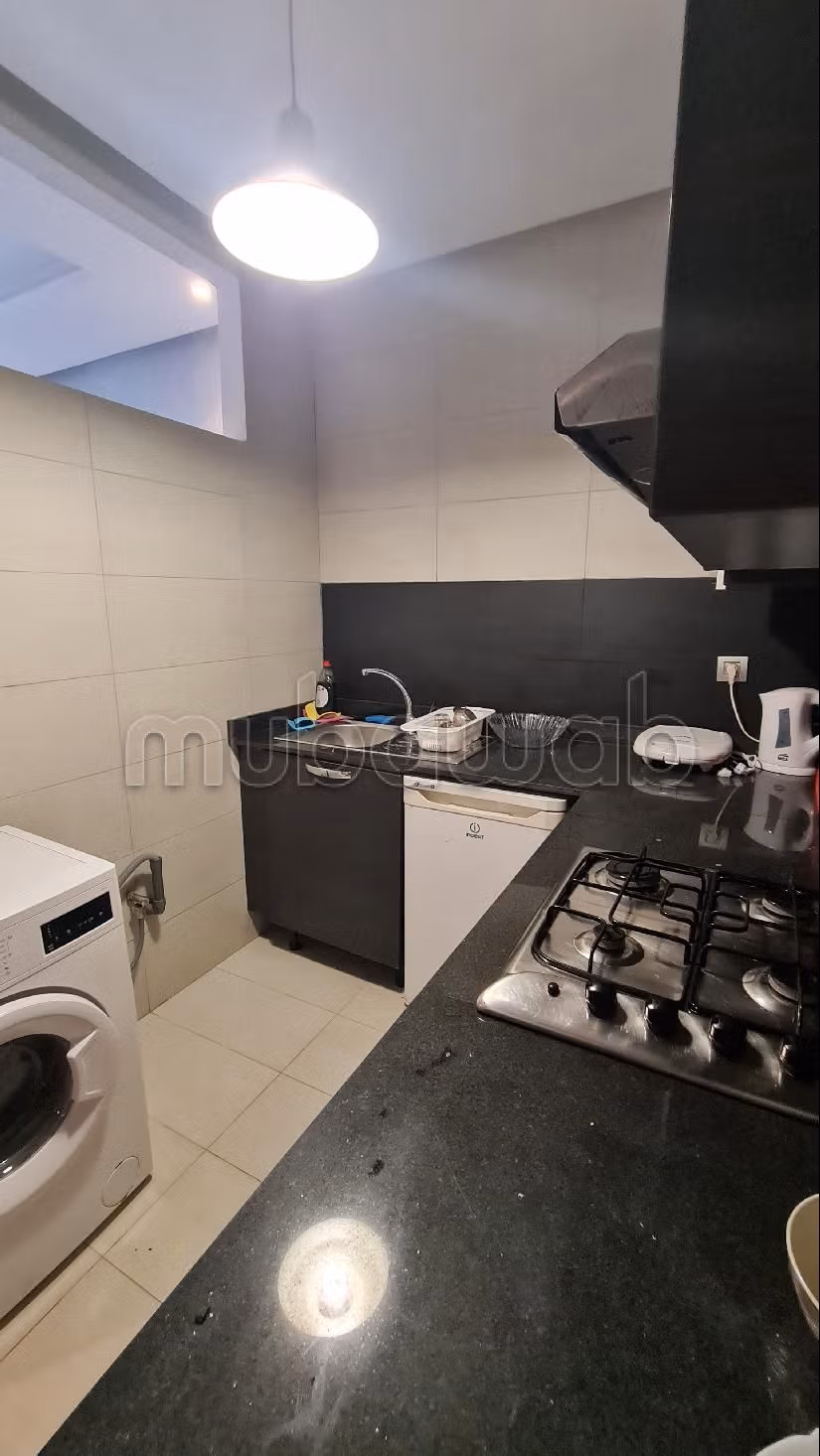 Studio meublé a hay Riyad prestigia