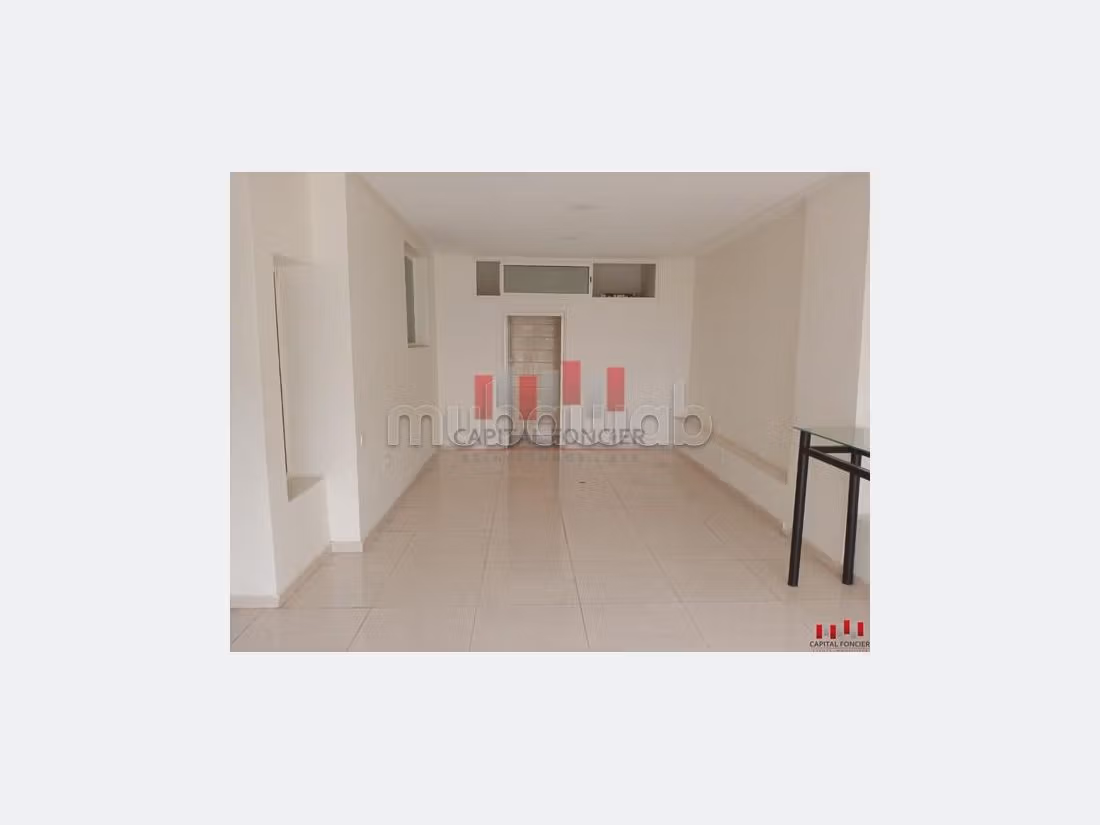 Rez de chaussée de villa à usage bureau de 300m2 à Californie accès indépendant