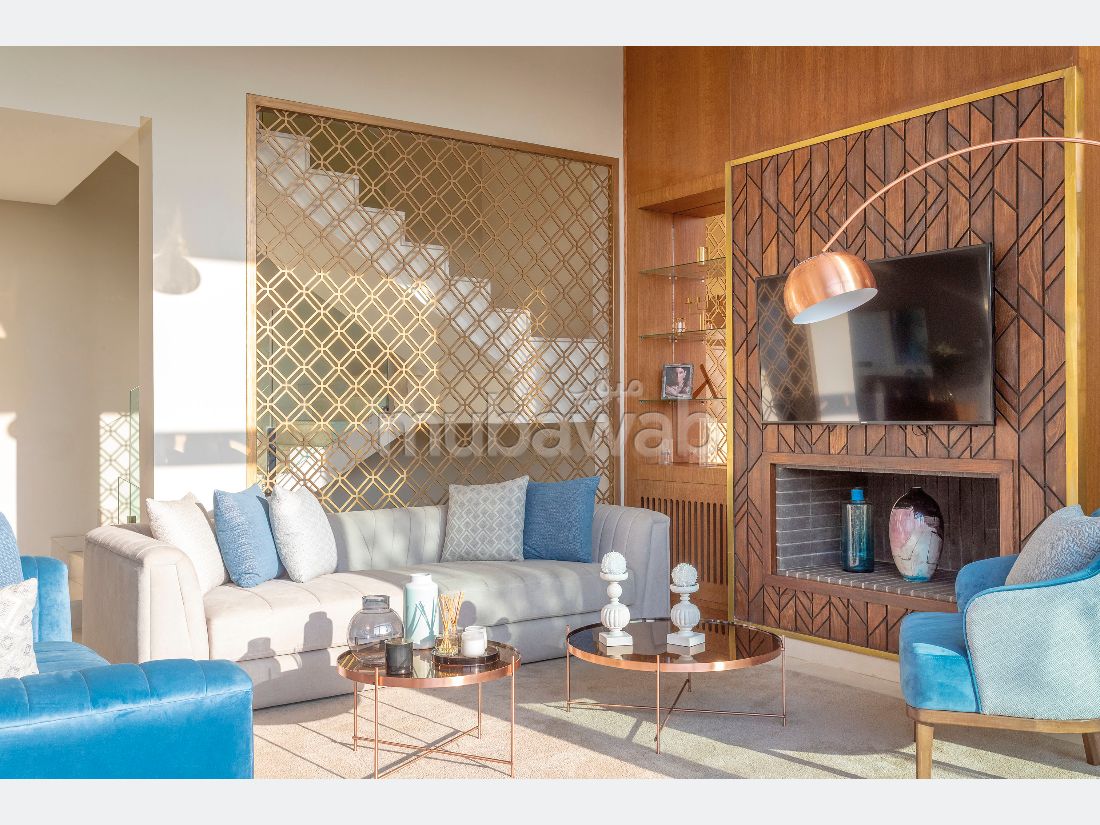 Villa de 480m² en vente, Quintessence