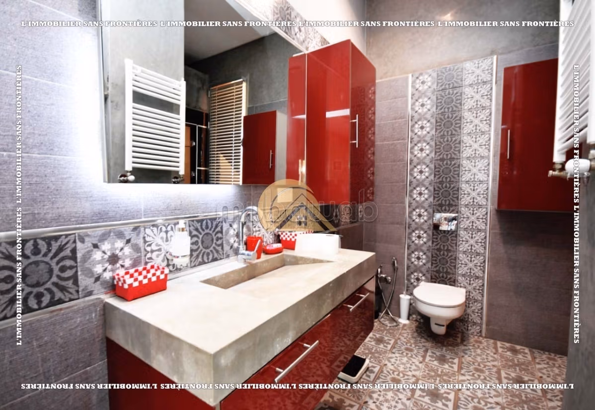 Villa casa vacanze ammobiliata in affitto con piscina riscaldata, giardino privato e bungalow - Route d'Ouarzazate, Marrakech