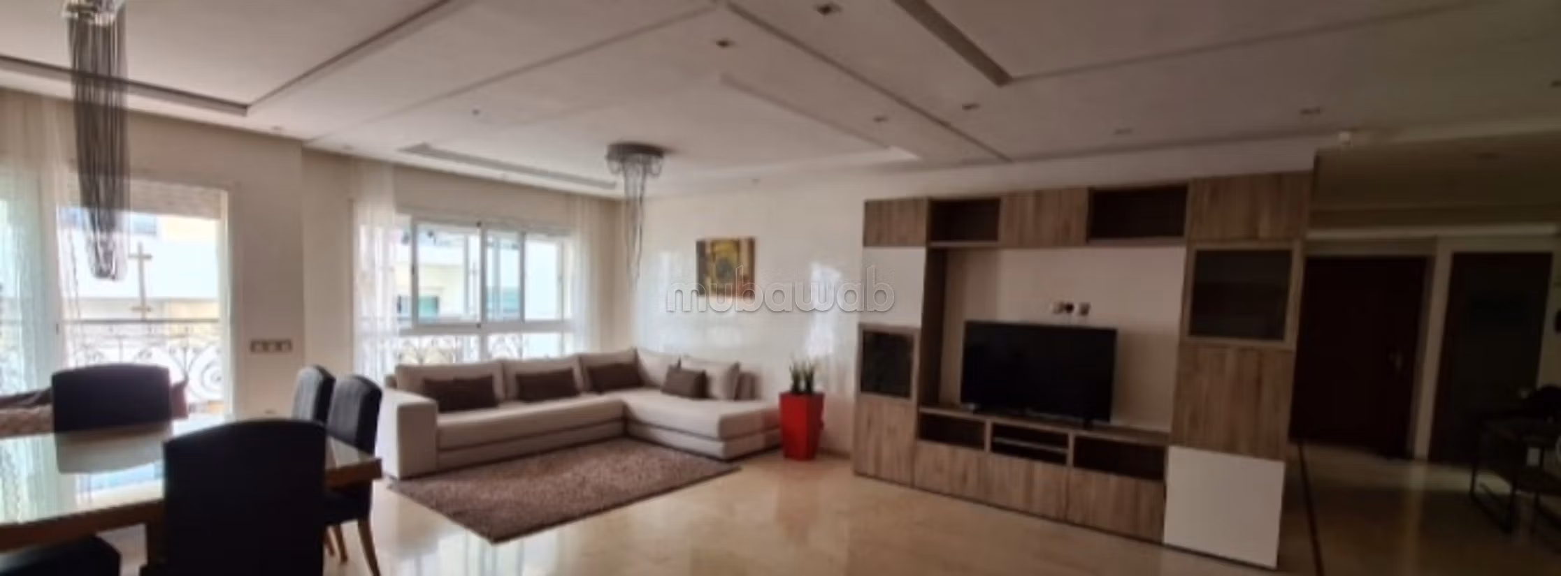 Très bel appartement palmier
