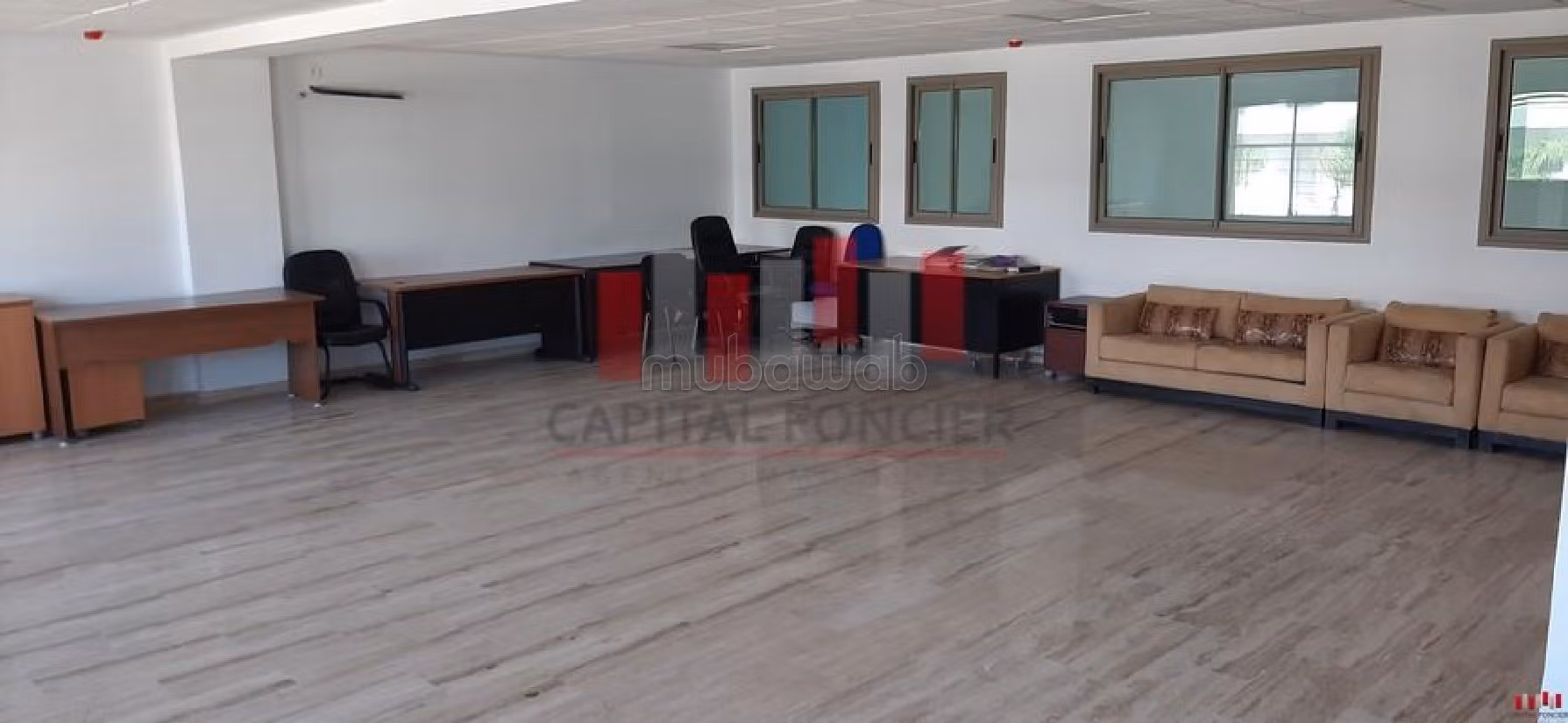 Usine neuve de 3200 m2 de surface utile sur la zone industrielle de sapino a la vente