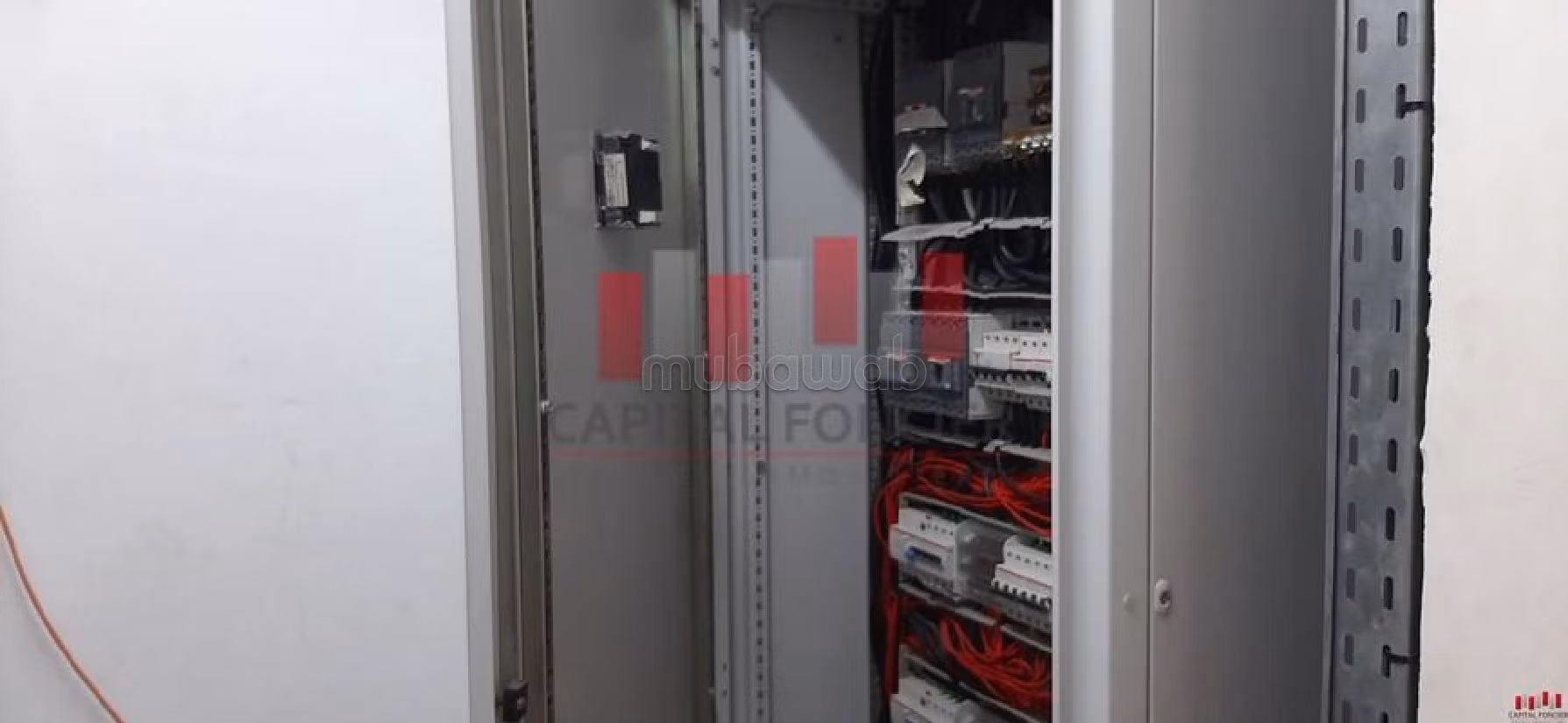 Usine neuve de 3200 m2 de surface utile sur la zone industrielle de sapino a la vente