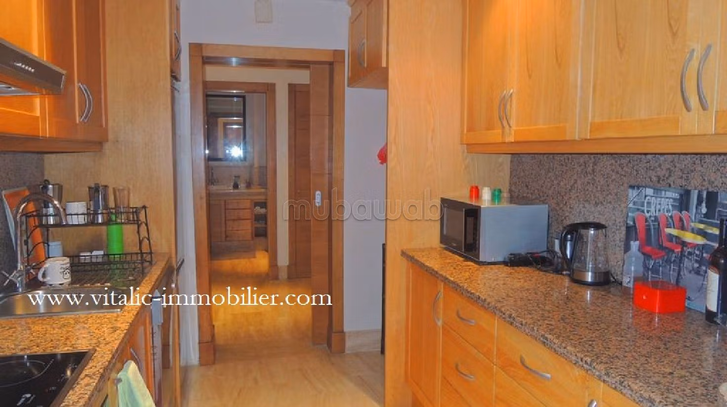 Appartementen om te kopen in Achakar. 4 Ruimtes. Garage en terras