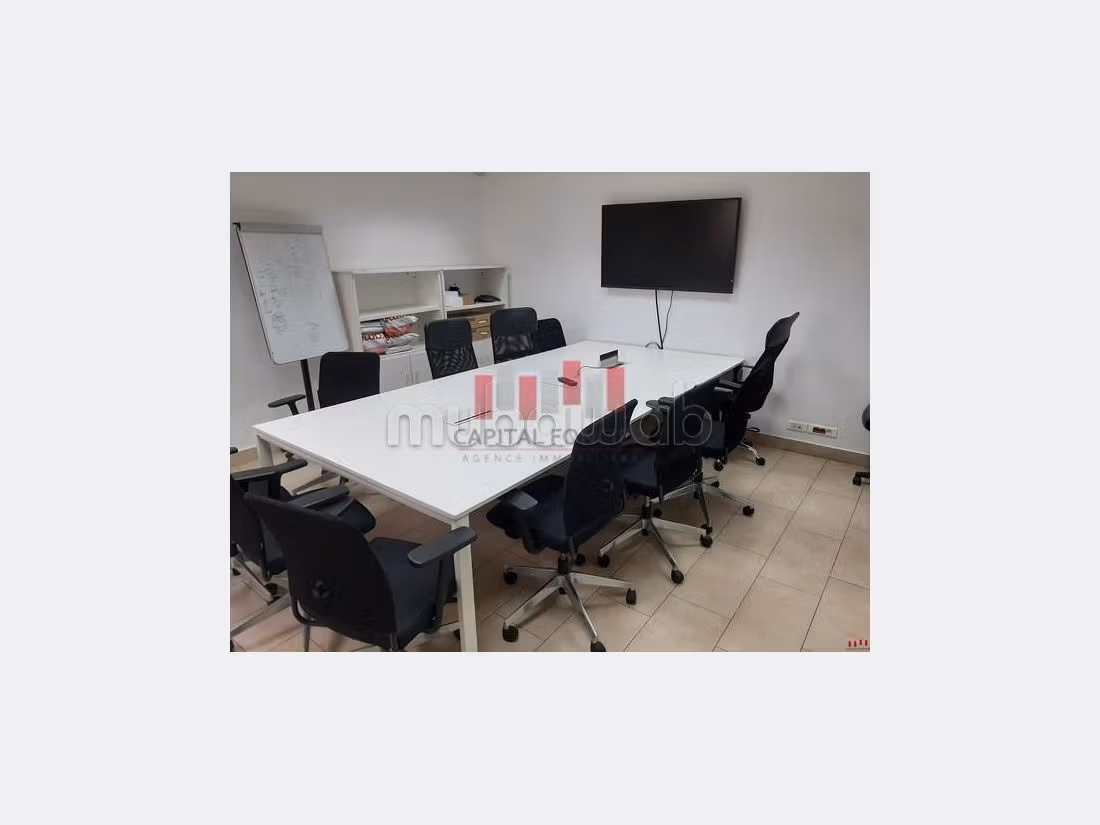 Villa Premium a usage commercial de 734 m2 au quartier CIL a la location