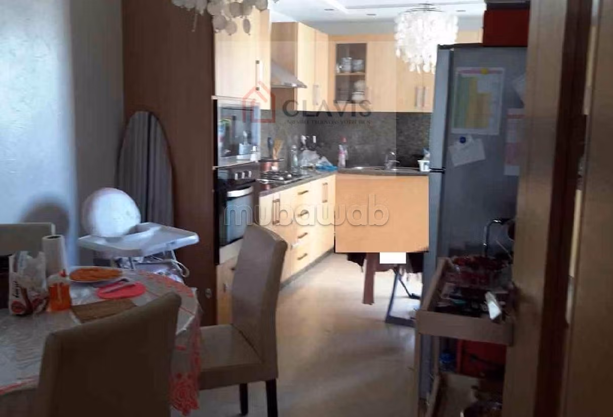 Appartement en hauteur ferme bretonne