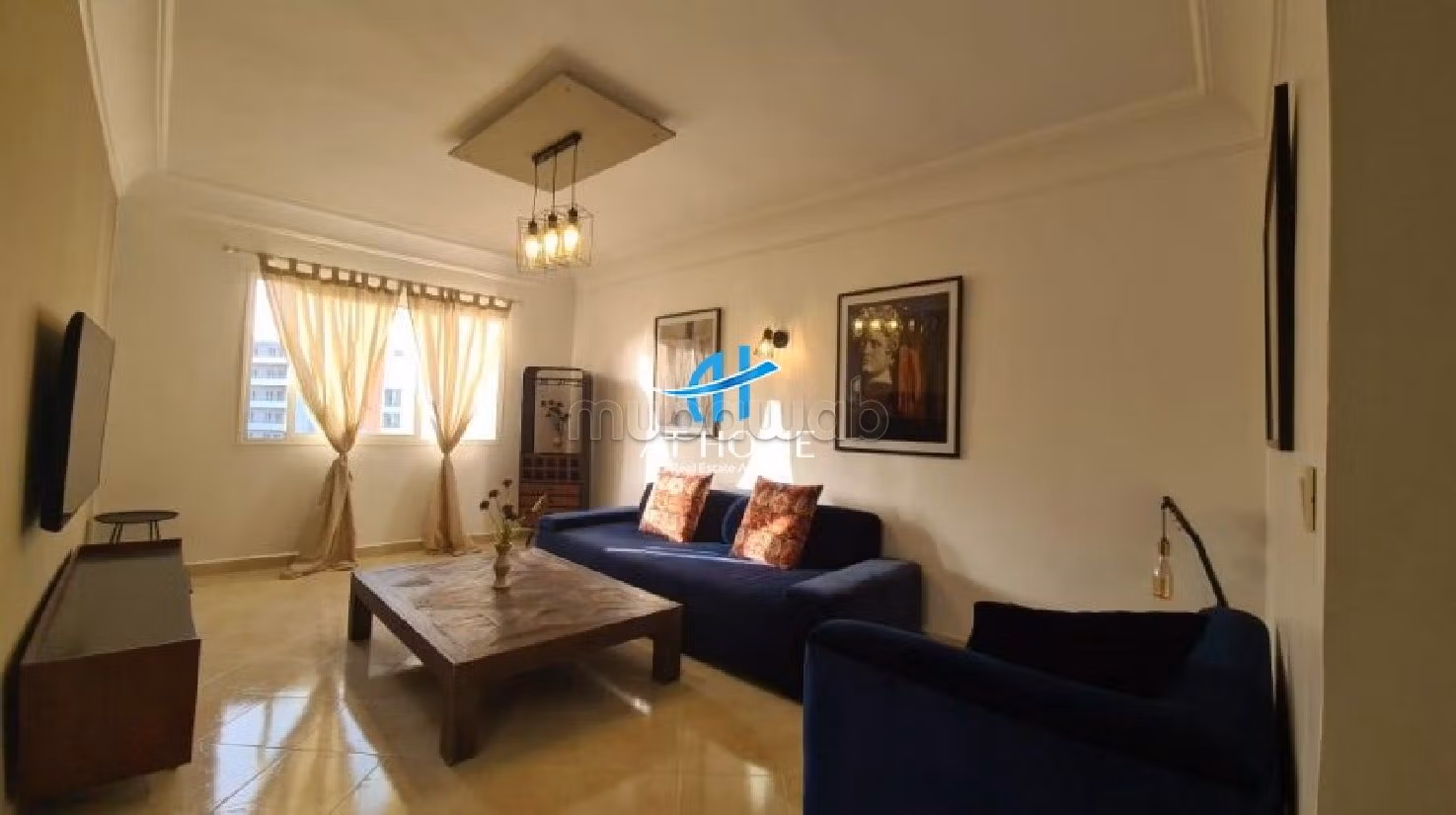 Moderne appartement à louer