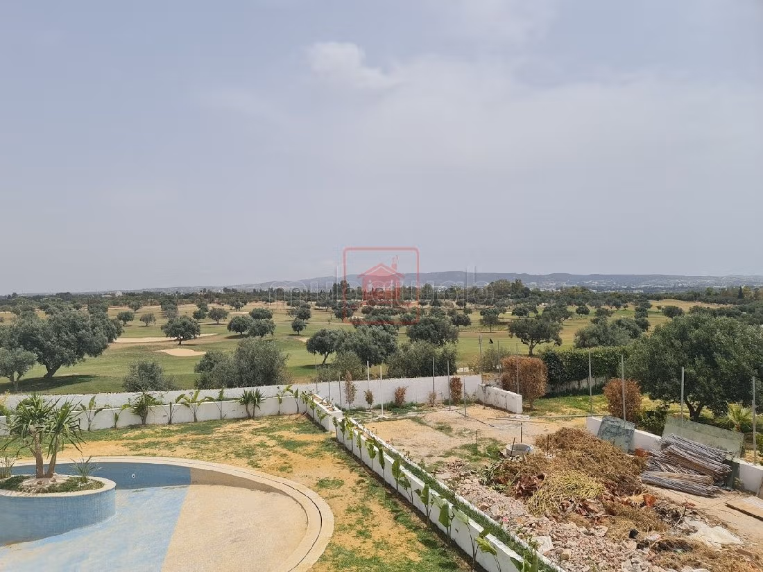 À vendre Villa de Maître Exceptionnelle à Hammamet