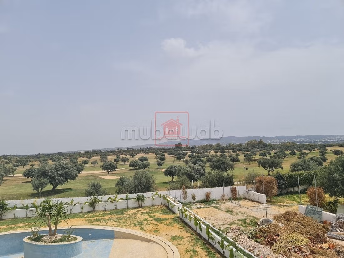 À vendre Villa de Maître Exceptionnelle à Hammamet