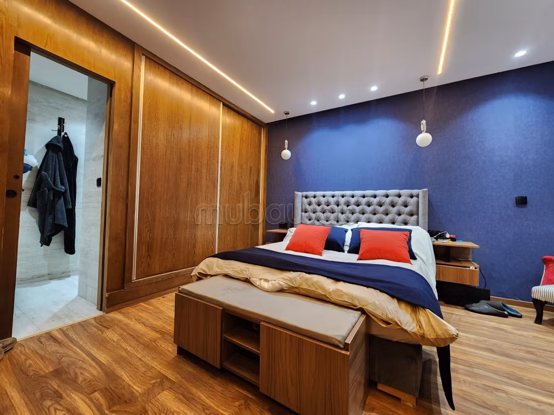 Apartment for rent in Palmier