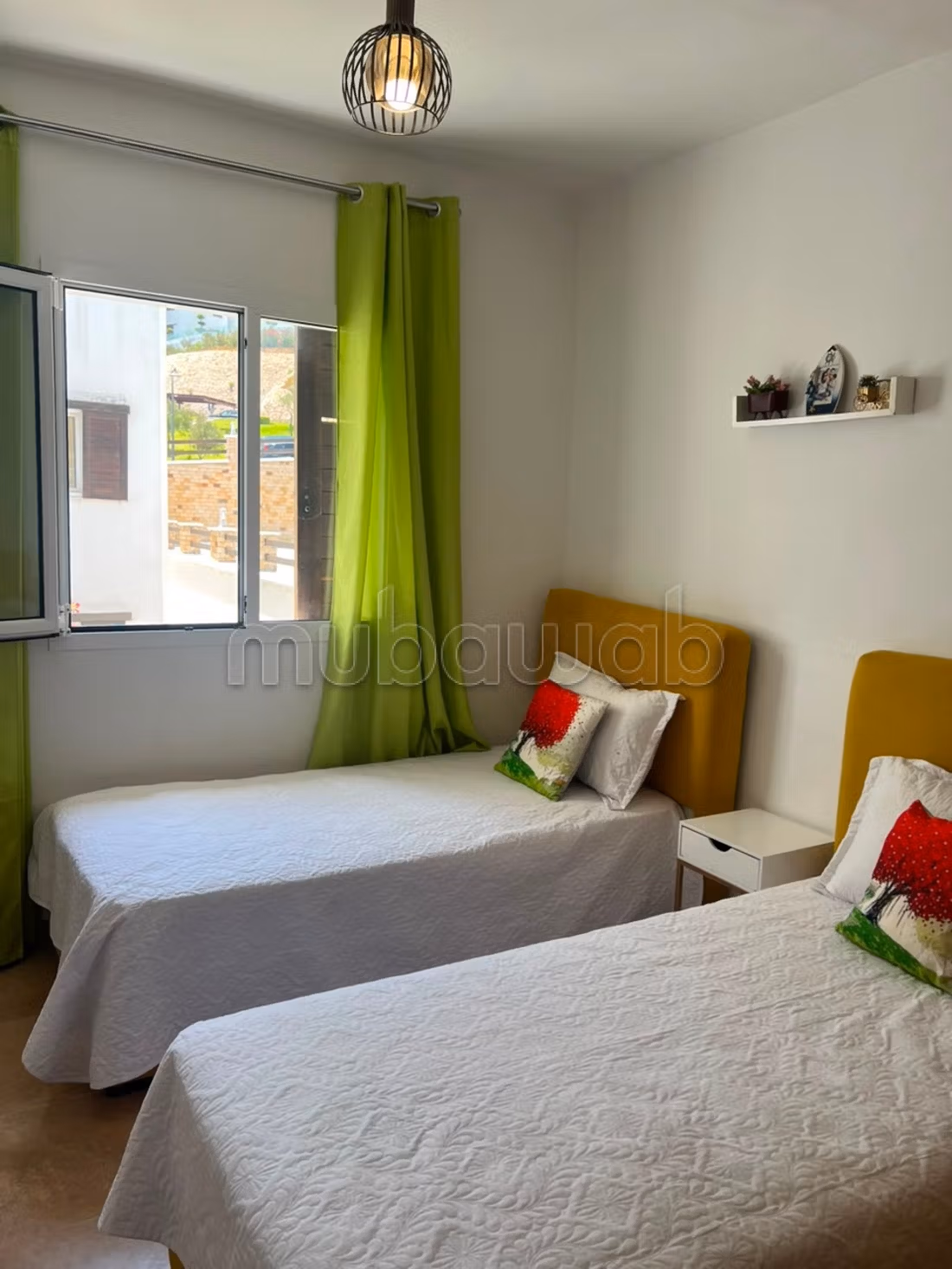 Apprt de luxe à cabo negro complexe bella vista