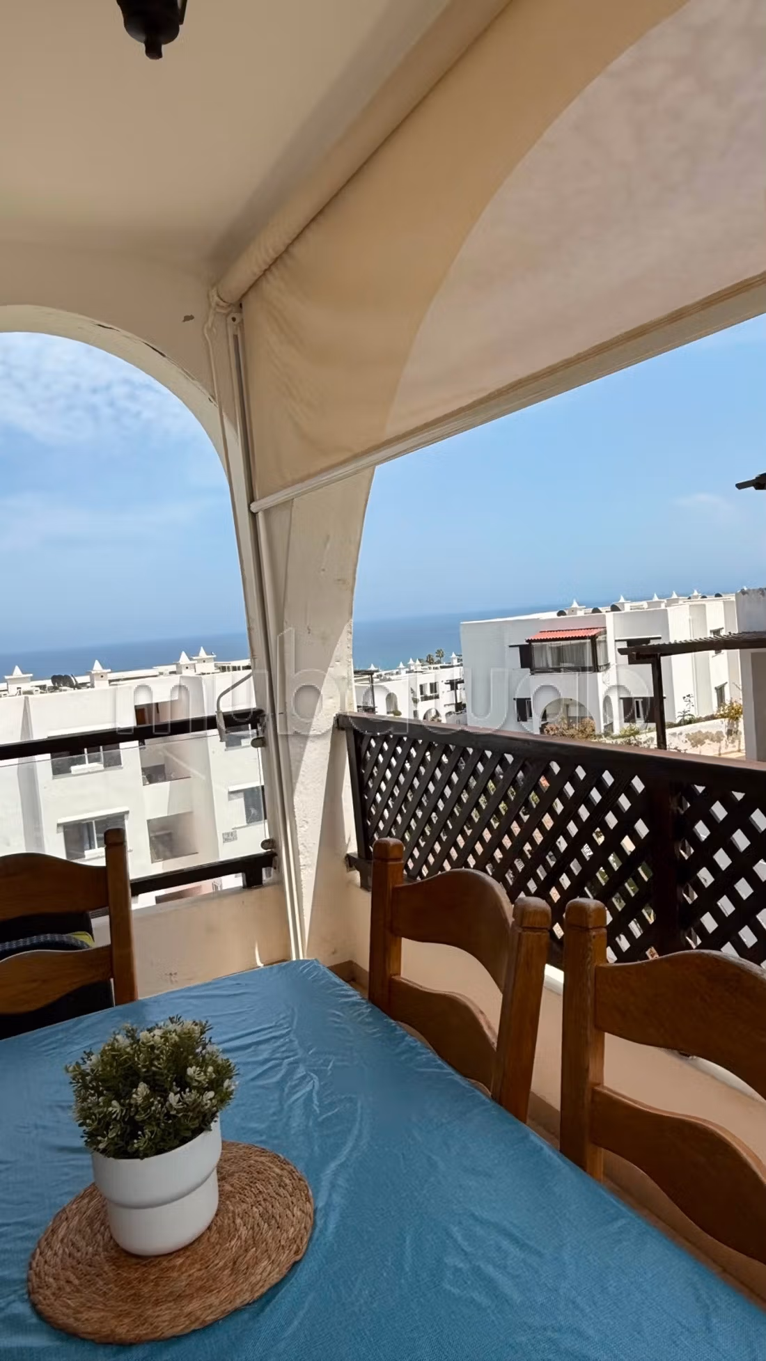 Apprt de luxe à cabo negro complexe bella vista