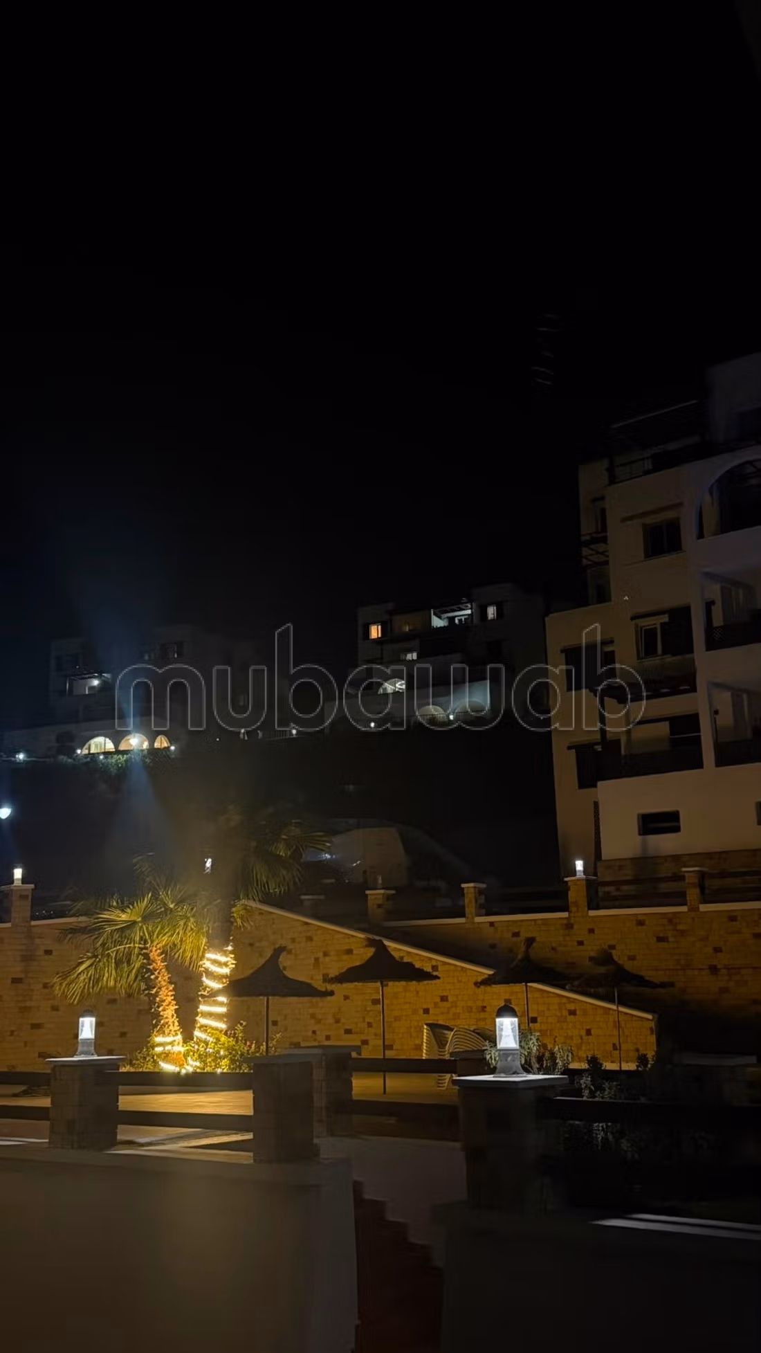 Apprt de luxe à cabo negro complexe bella vista