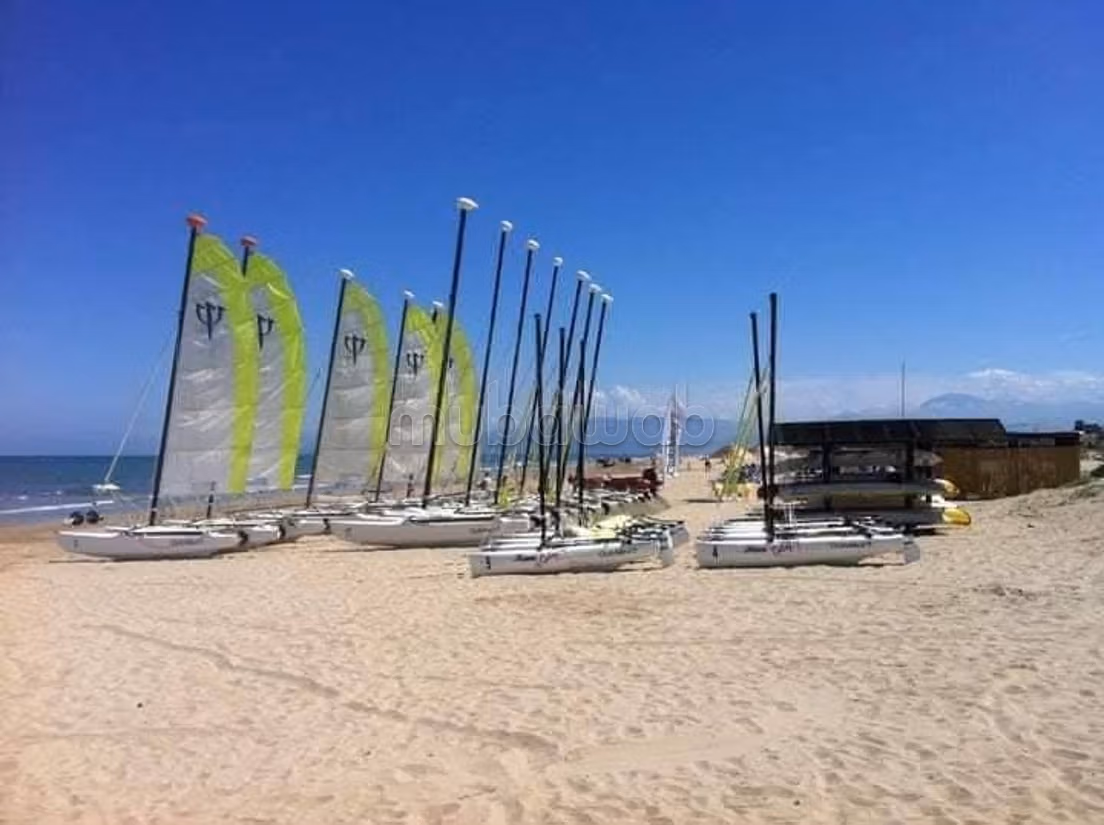 Apprt de luxe à cabo negro complexe bella vista