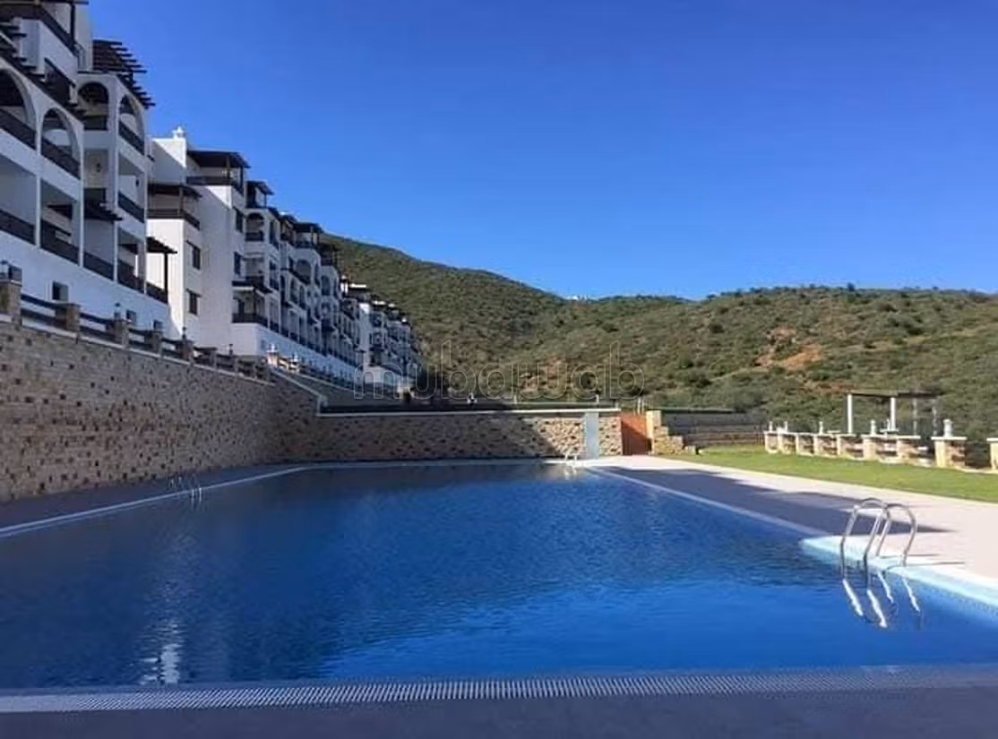 Apprt de luxe à cabo negro complexe bella vista