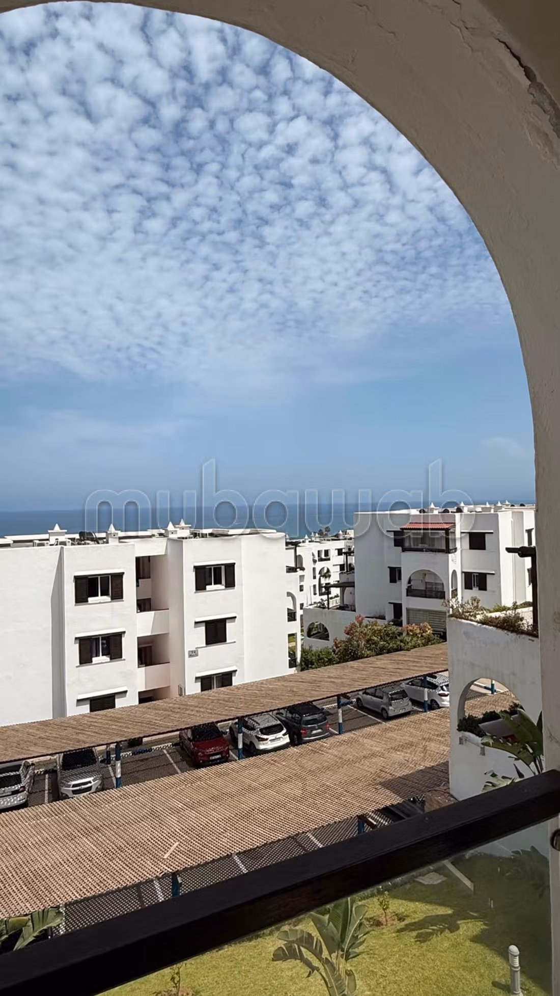 Apprt de luxe à cabo negro complexe bella vista