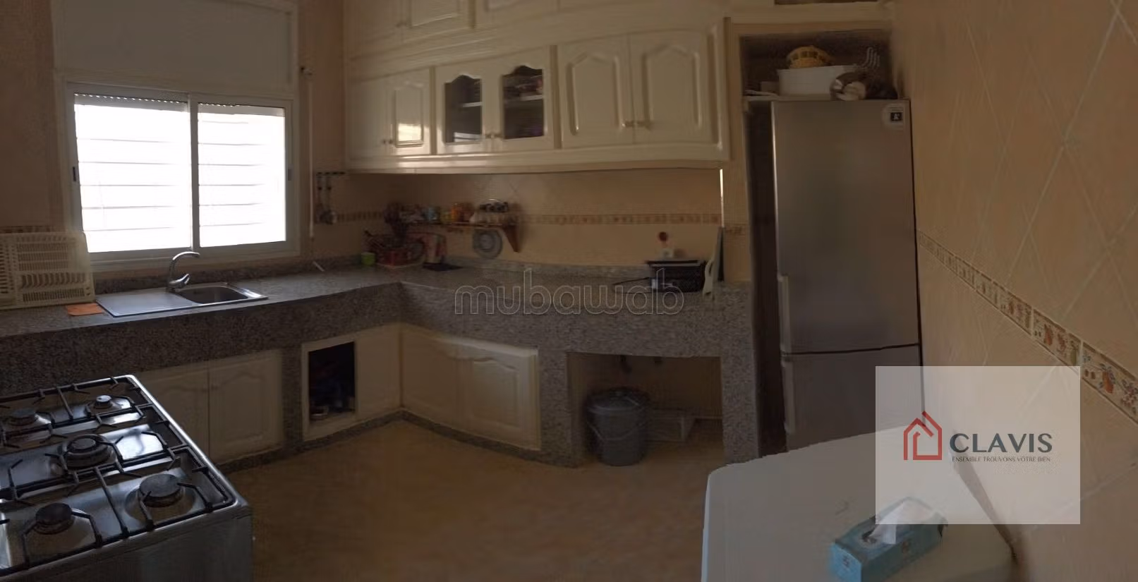 بيع مزرعة ب ليشين. المساحة 10350 م². 