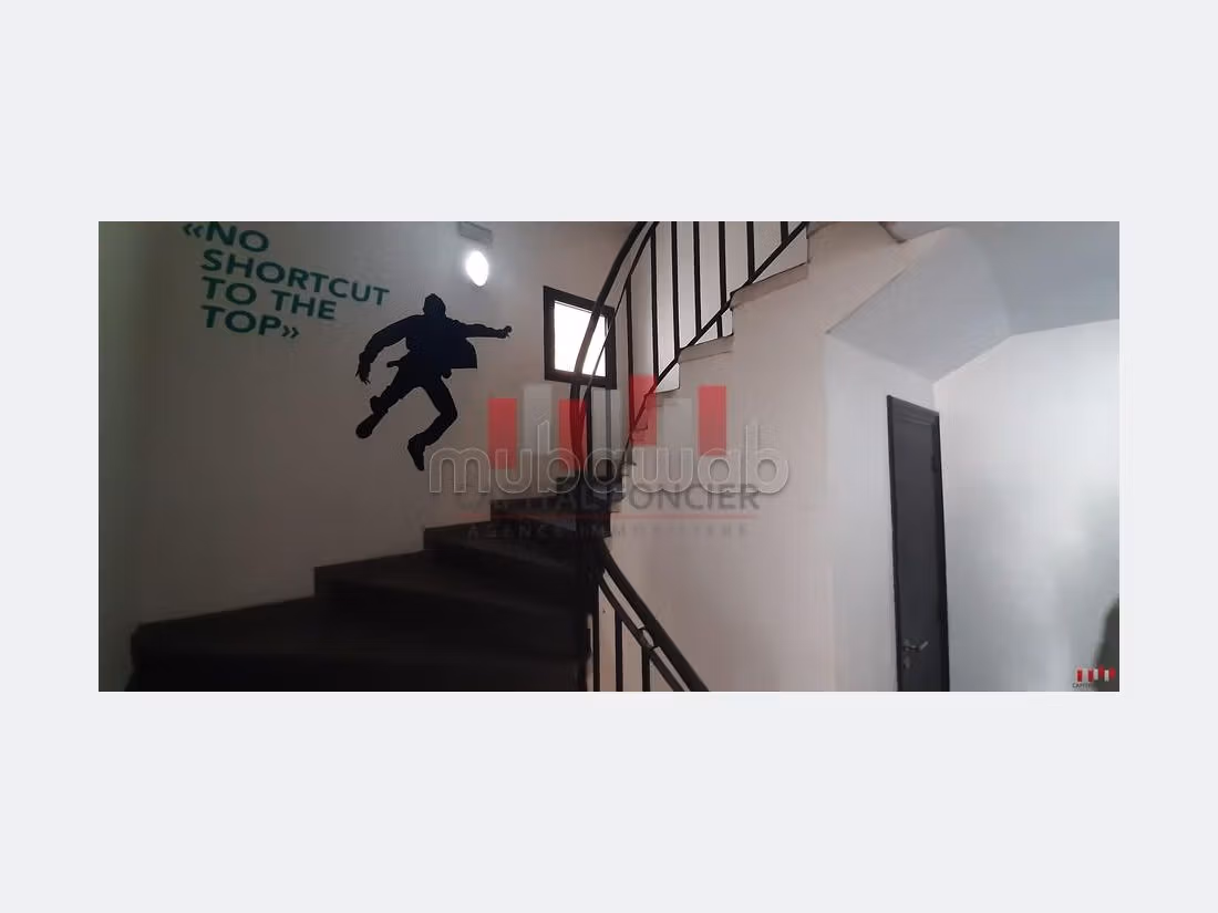 Offices for rent in Gauthier. Area 1450 m². 