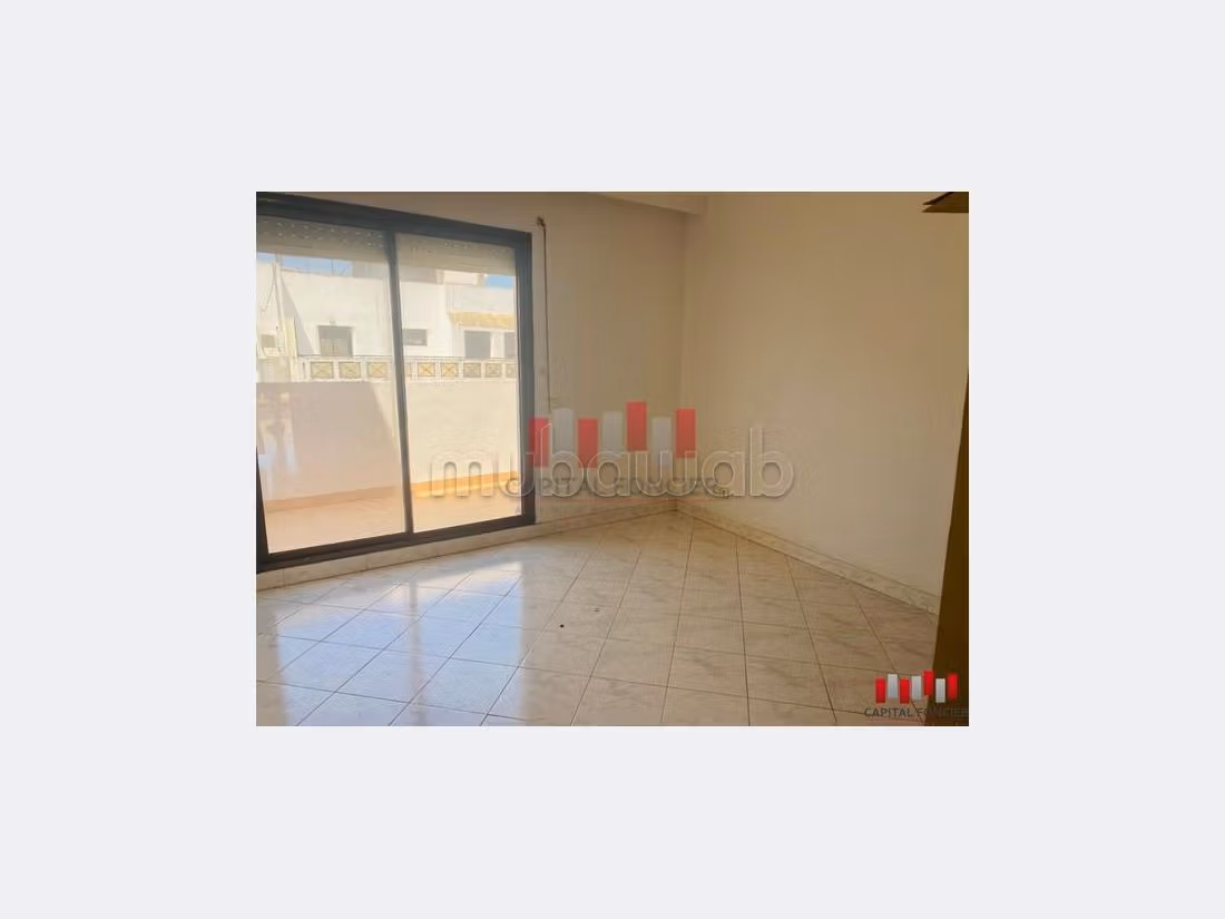 Terrasse dernier etage racine