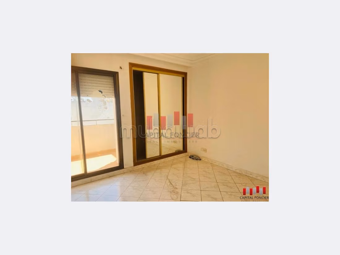 Terrasse dernier etage racine