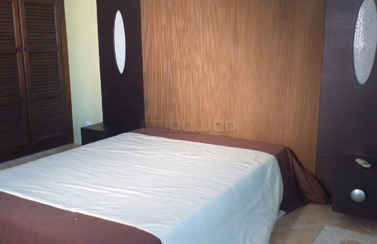 منزل رائع للكراء بطنجة. 2 غرف. مفروشة