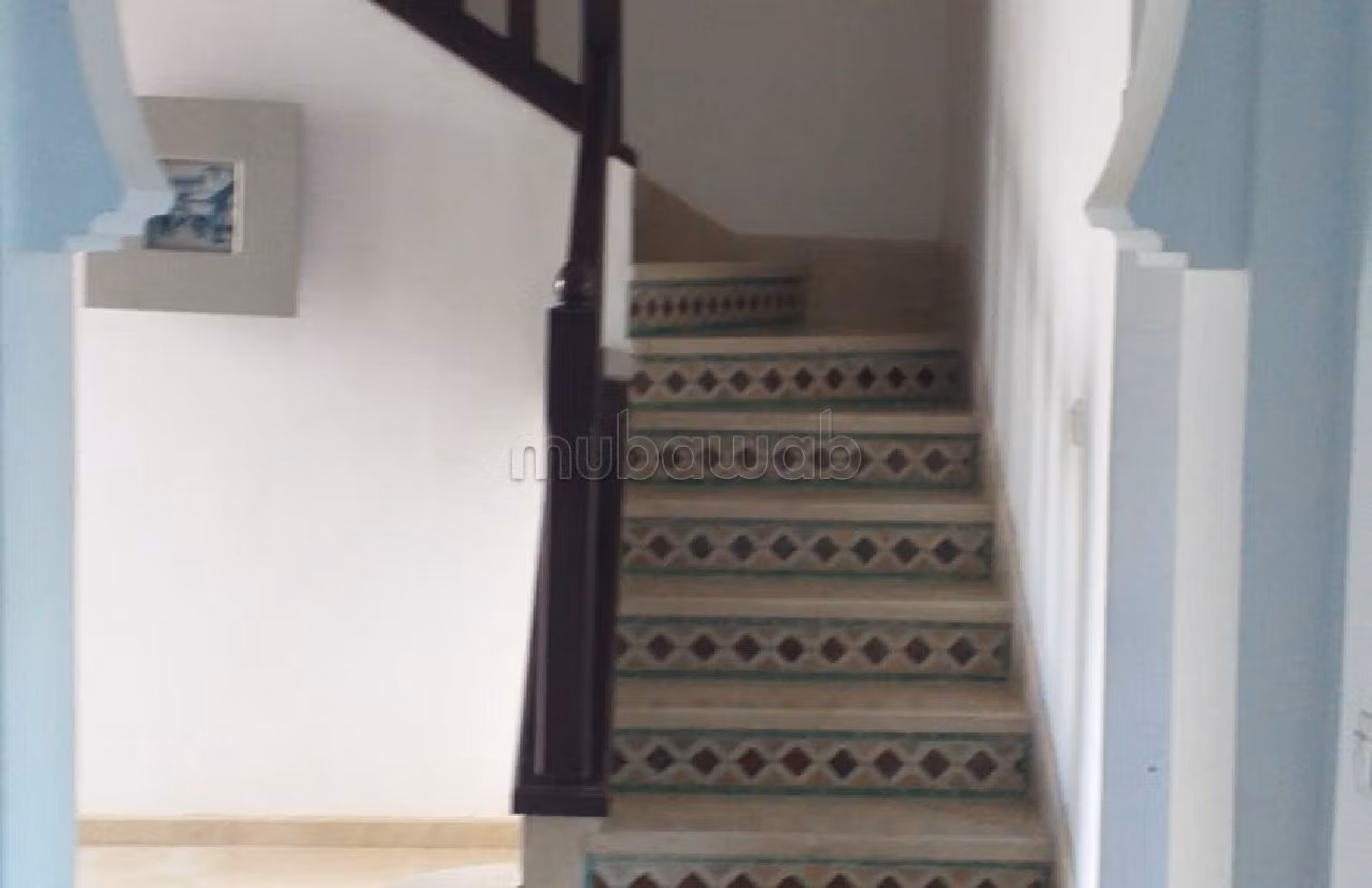 منزل رائع للكراء بطنجة. 2 غرف. مفروشة