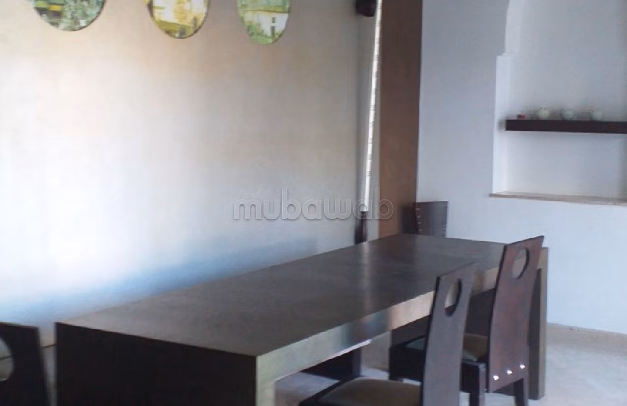 منزل رائع للكراء بطنجة. 2 غرف. مفروشة