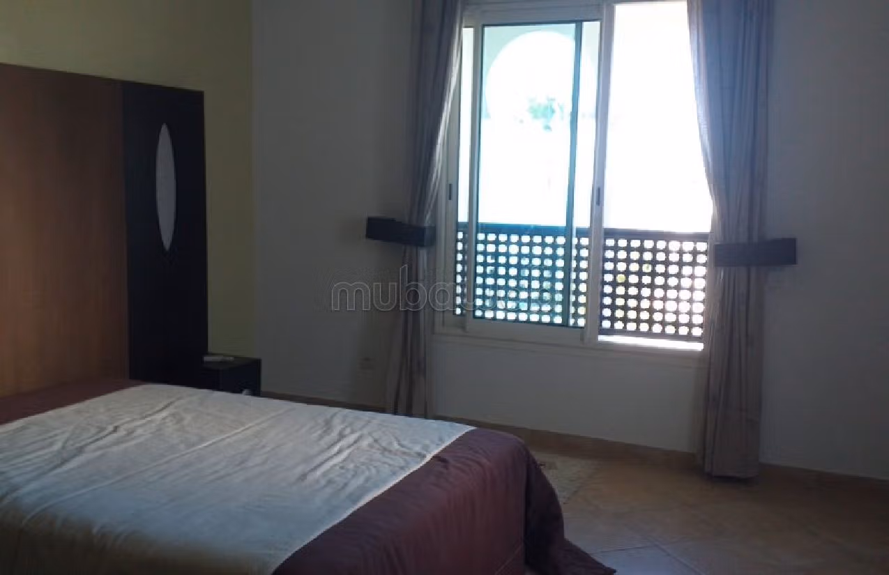 منزل رائع للكراء بطنجة. 2 غرف. مفروشة