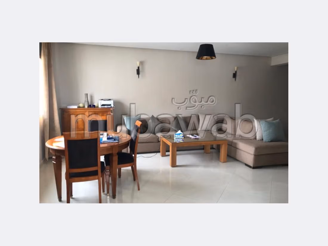 Appartement a vendre a tanger