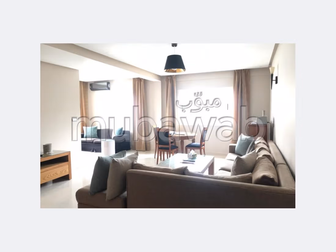 Appartement a vendre a tanger