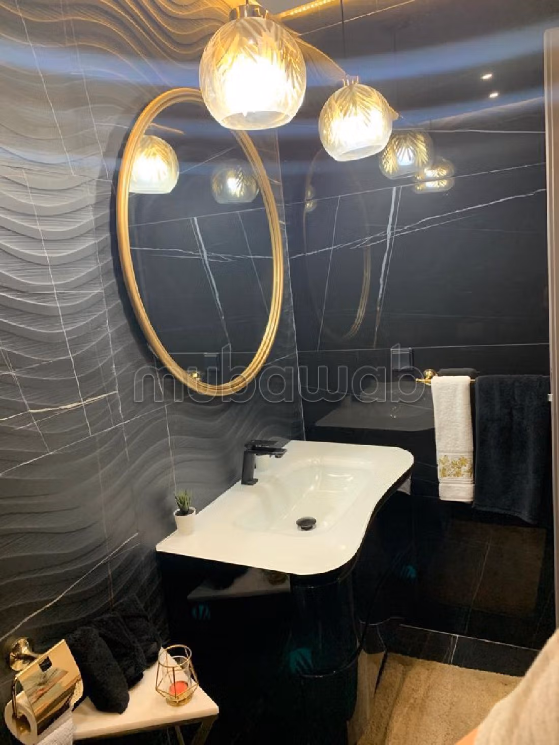 Magnifique appartement à vendre