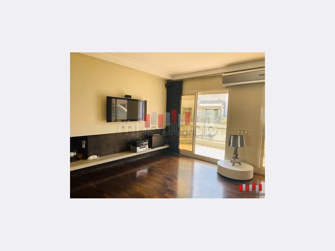 Fabulous apartment for sale in Racine. Large area 220 m². 