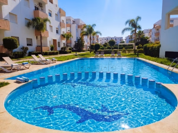 Hermoso apartamento en alquiler en Aswak Salam