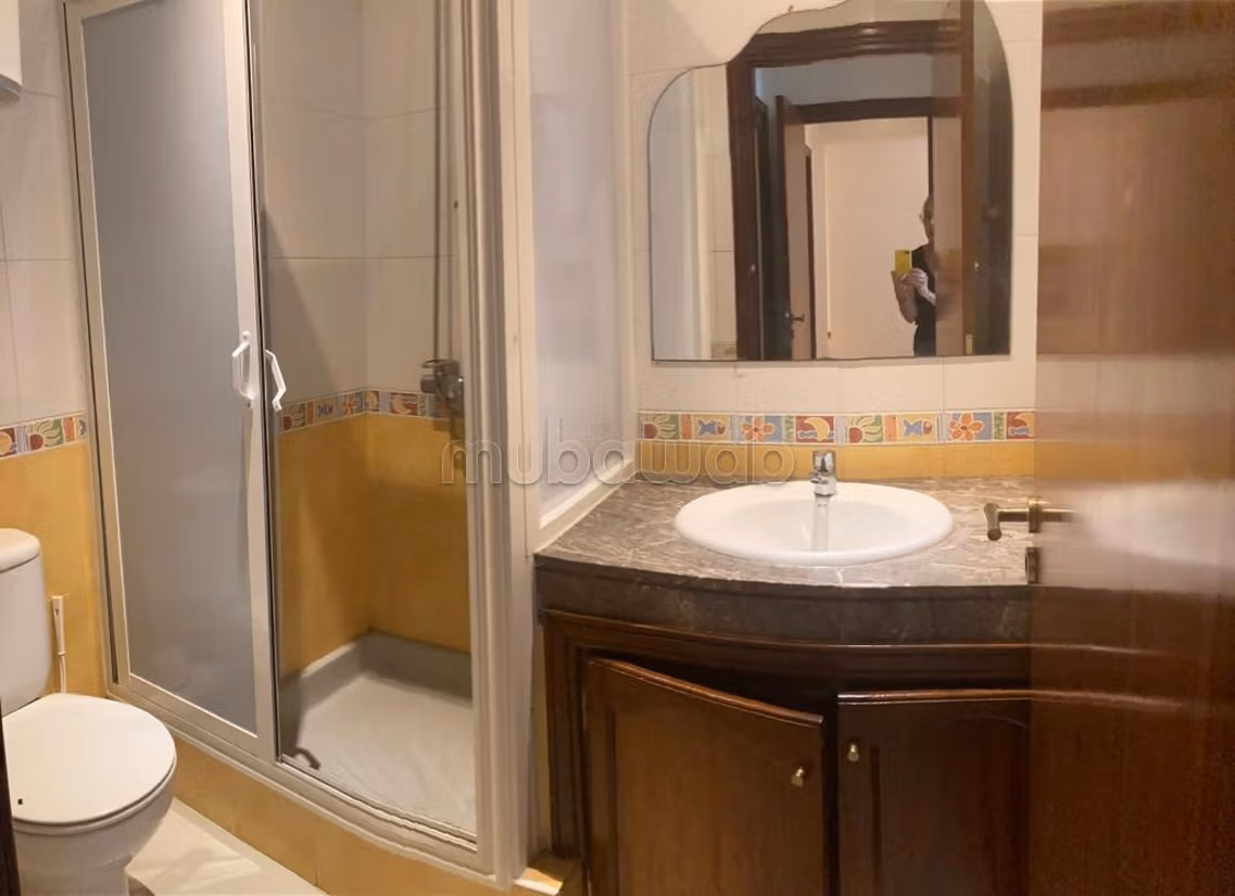 Bel appartement MEUBLÉ à louer, RACINE