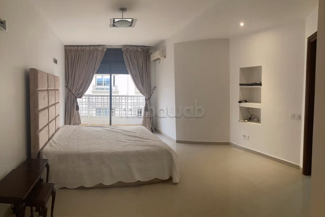 Bel appartement MEUBLÉ à louer, RACINE