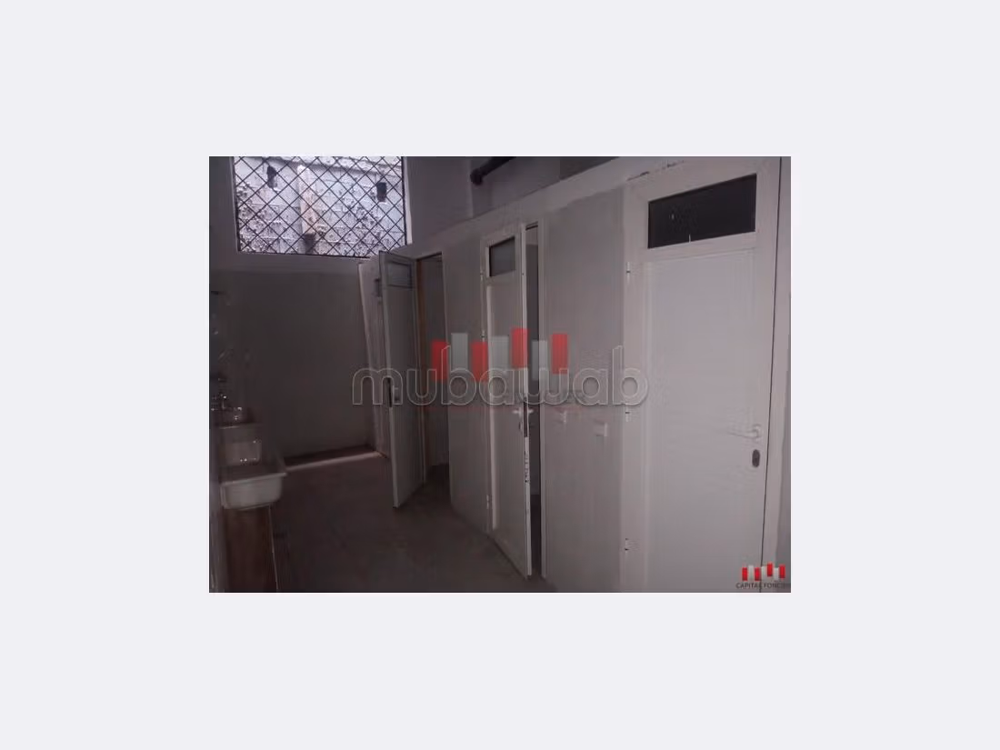 Usine neuve de 5000m2 en R3 à la location Zone industrielle Mohemmadia