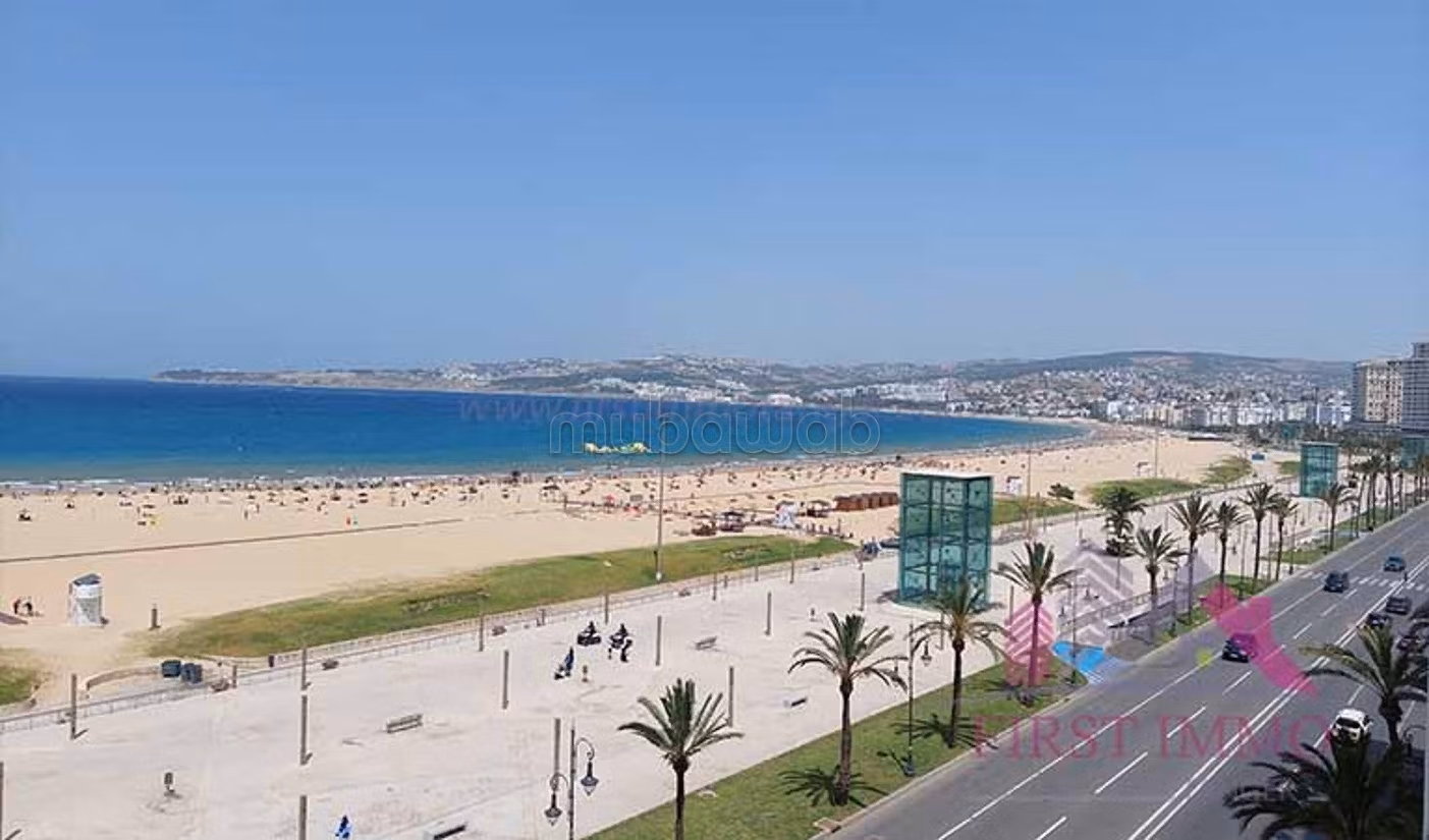 Chic appartement 1ere ligne vue mer pour vos vacances
